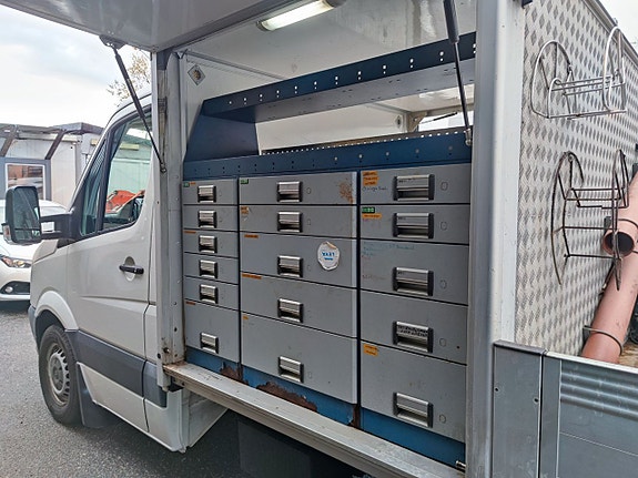 Volkswagen Crafter 35 8 of 11