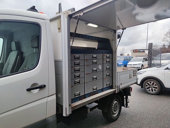 Volkswagen Crafter 35 5 of 5