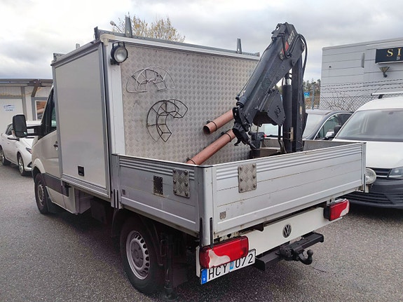 Volkswagen Crafter 35 9 of 11
