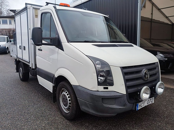 Volkswagen Crafter 35 10 of 11