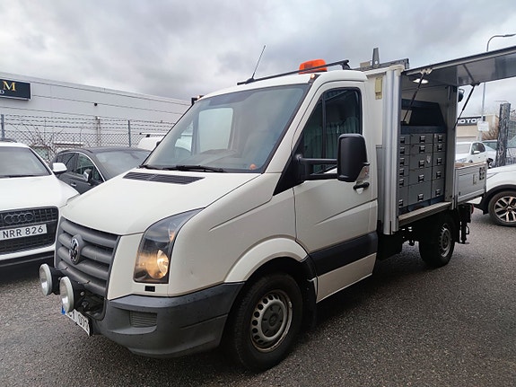 Volkswagen Crafter 35 4 of 5