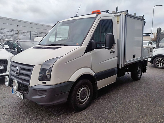 Volkswagen Crafter 35 11 of 11