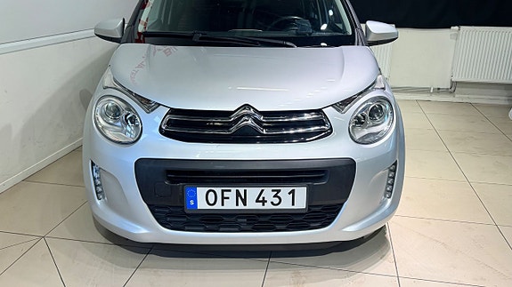 Citroen C1 5 of 5