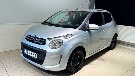 Citroen C1 3 of 5