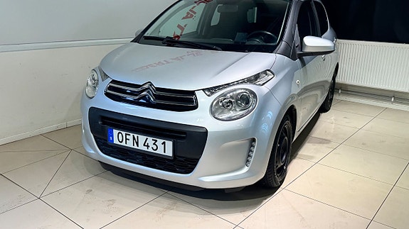 Citroen C1 4 of 5