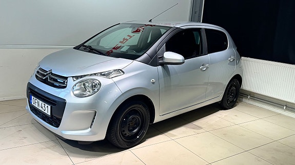 Citroen C1 2 of 5