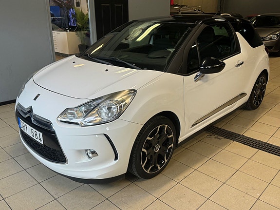 Citroen DS3 5 of 5