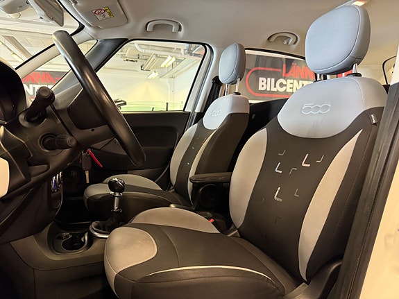 Fiat 500L 14 of 23