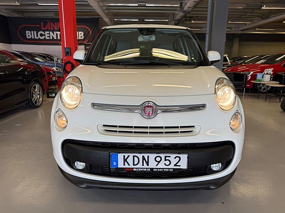 Fiat 500L 5 of 23