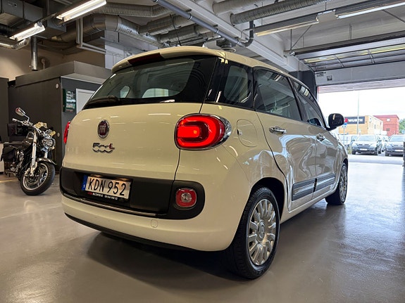 Fiat 500L 7 of 23