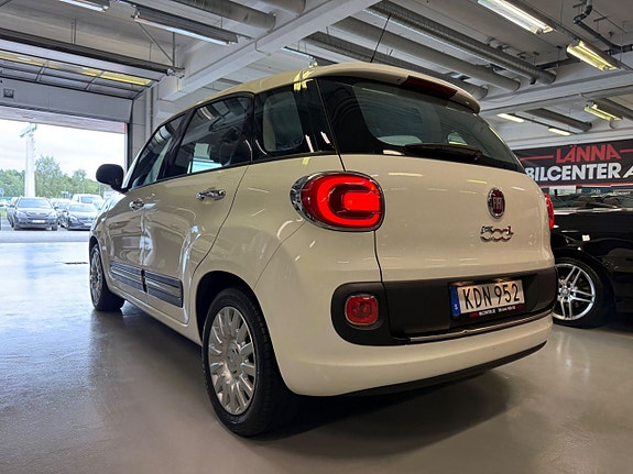 Fiat 500L 9 of 23