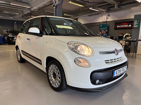 Fiat 500L 6 of 23