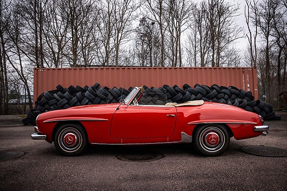 Mercedes-Benz 190 SL