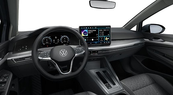 Volkswagen Golf-Serie 4 of 6