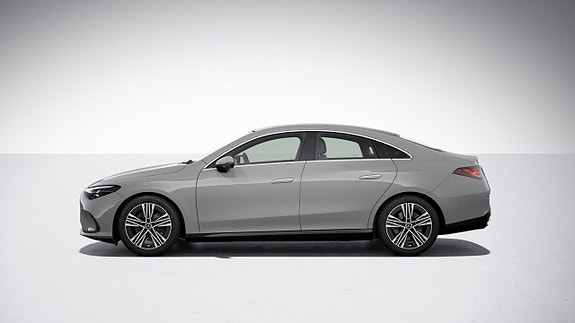 Mercedes-Benz CLA250+ 5 of 17