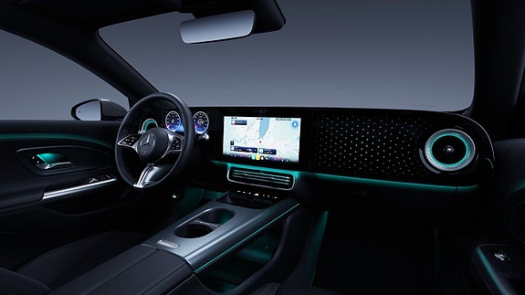 Mercedes-Benz CLA250+ 17 of 17