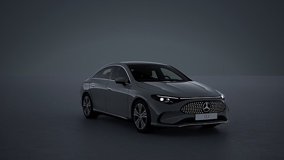 Mercedes-Benz CLA250+ 9 of 17