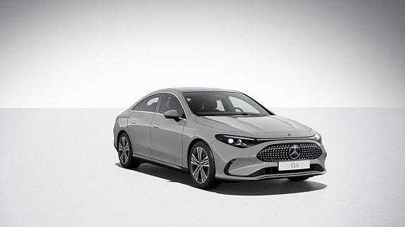Mercedes-Benz CLA250+ 3 of 17