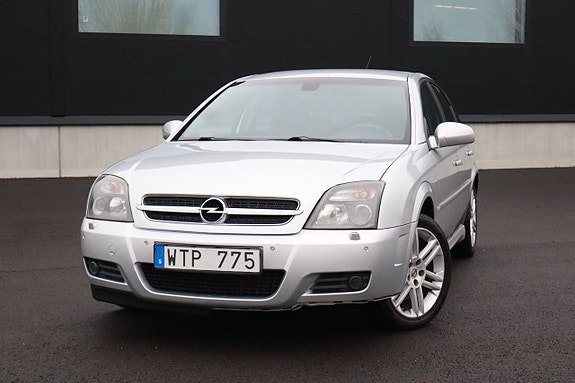 Opel Vectra 2 of 5