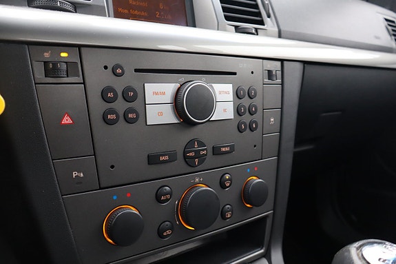 Opel Vectra 10 of 16
