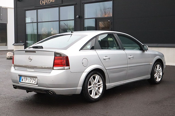 Opel Vectra 5 of 5