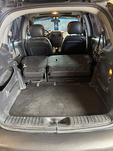 Chrysler PT Cruiser 21 of 25