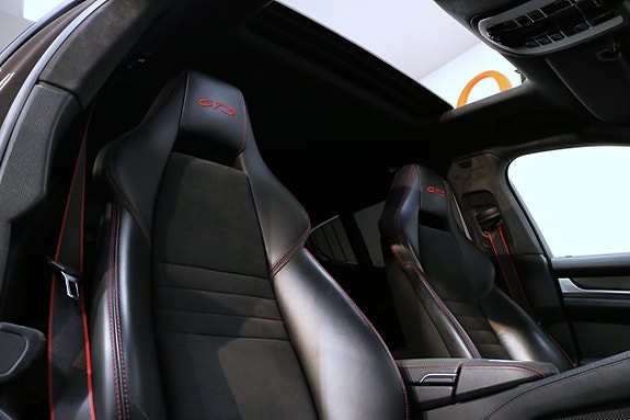 Porsche Panamera GTS 18 of 25