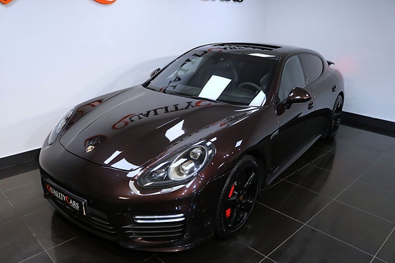 Porsche Panamera GTS 22 of 25