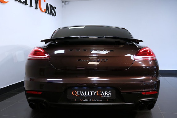 Porsche Panamera GTS 6 of 25