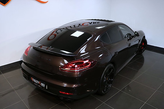 Porsche Panamera GTS 23 of 25