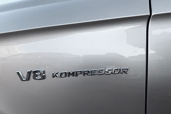 Mercedes-Benz CLS55 12 of 12