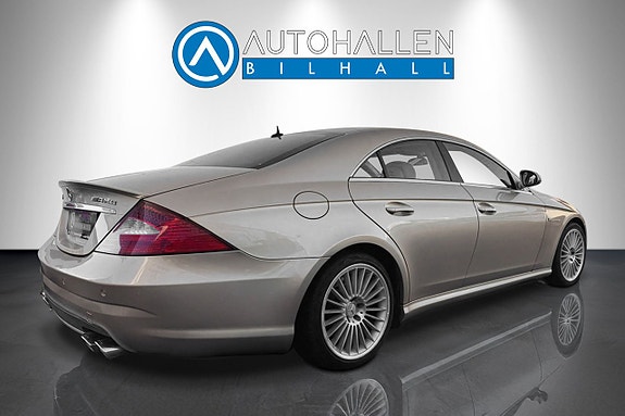 Mercedes-Benz CLS55 3 of 12