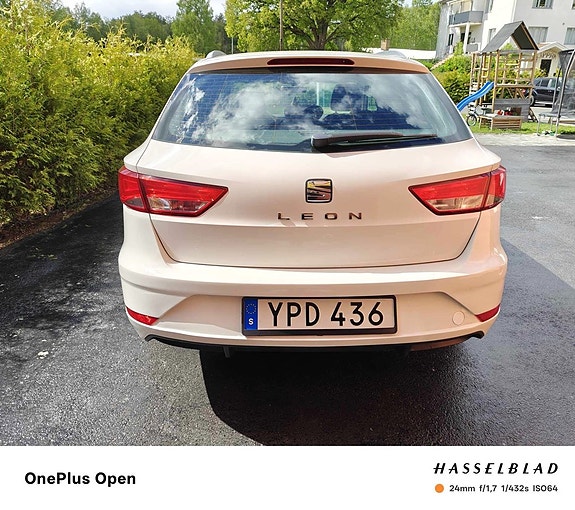 Seat Leon 24 of 26