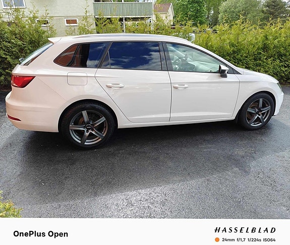 Seat Leon 8 of 26