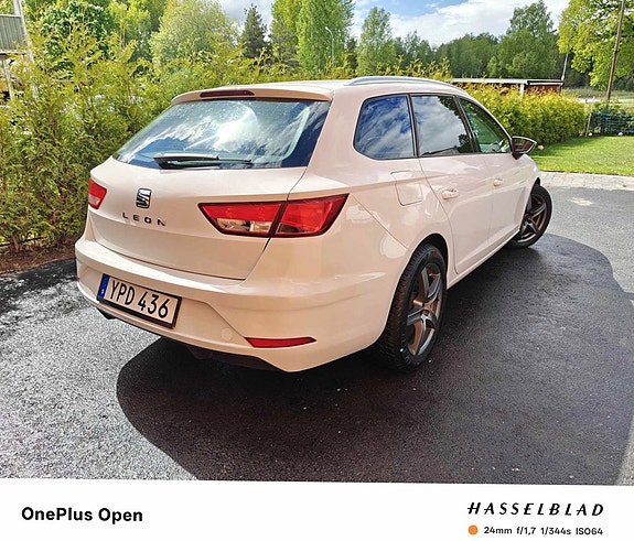 Seat Leon 21 of 26