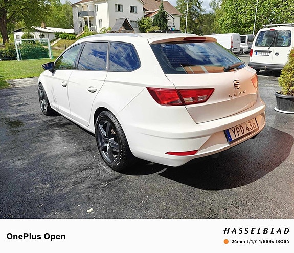 Seat Leon 25 of 26