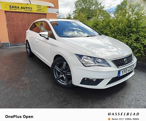 Seat Leon 3 of 5