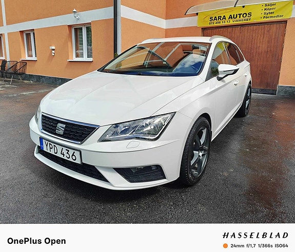Seat Leon 22 of 26