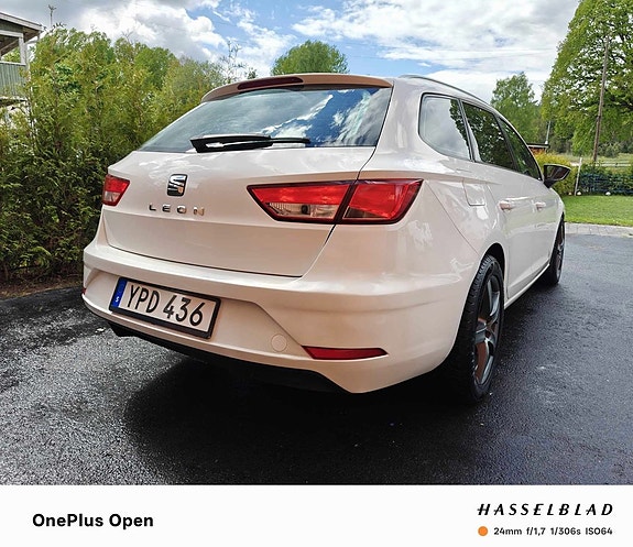 Seat Leon 4 of 5