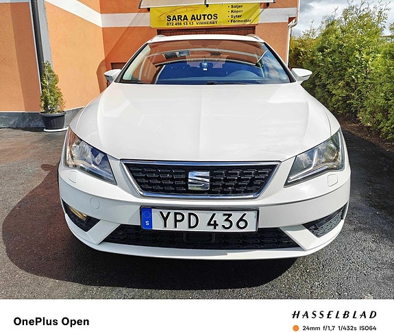 Seat Leon 7 of 26