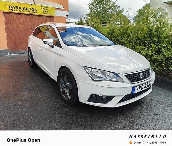 Seat Leon 6 of 26