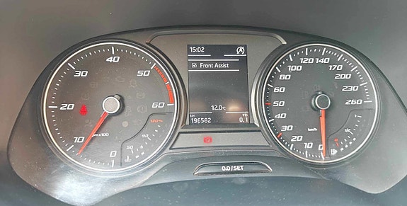 Seat Leon 19 of 26