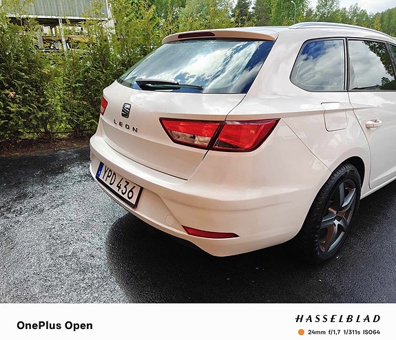 Seat Leon 18 of 26
