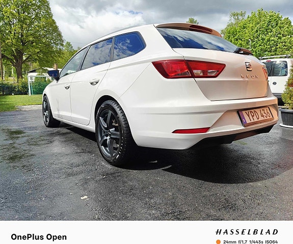 Seat Leon 23 of 26