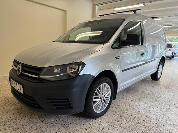 Volkswagen Caddy Maxi