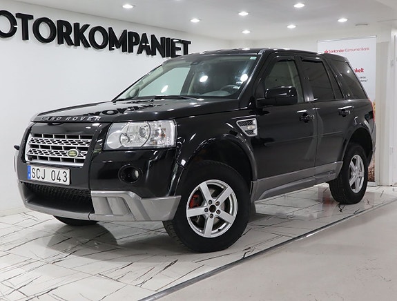 Land Rover Freelander 2