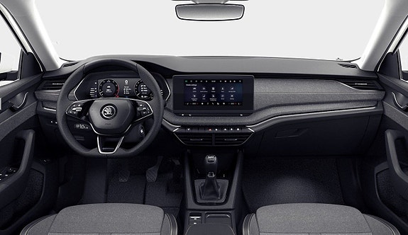 Skoda Octavia 6 of 6