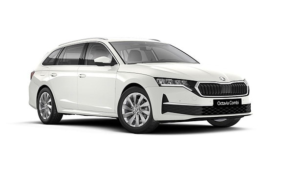 Skoda Octavia 3 of 5
