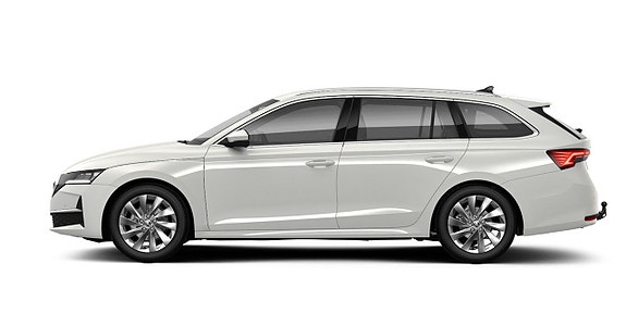 Skoda Octavia 2 of 5