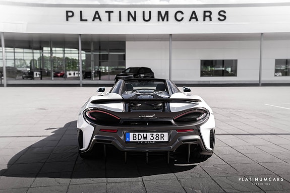 McLaren 600LT 5 of 26